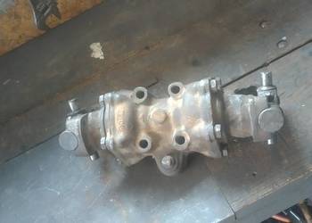 Podpora wału Praga star