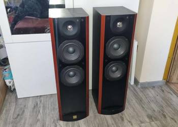 Kolumny podłogowe JBL James B Lansing L60 3-way 2x150W 4ohm High End 2x25kg