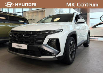 Hyundai Tucson 1.6 T-GDI 7DCT 2WD 150 KM MY26 Executive + Comfort - dostęp…