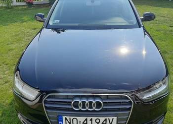 Audi a4b8