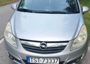 Opel Corsa 2008