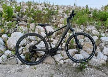 Rower elektryczny Romet E-Orkan 1.0 rozmiar M