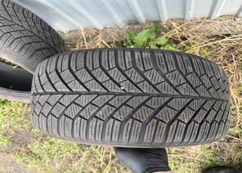 Opony Continental 205/55/16 r16 zimowe