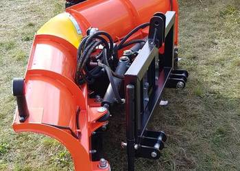 PŁUG ŚNIEŻNY STRZAŁKOWY 2,0 m EURO/TUZ