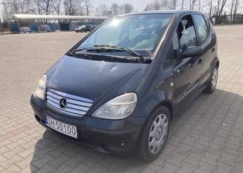 Mercedes Benz A-Klasa