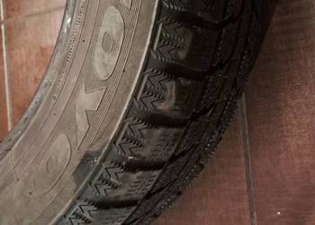 Opony 205/65 r16 Toyo Observe 4szt.idealne na zimę całoroczne wielosezonowe