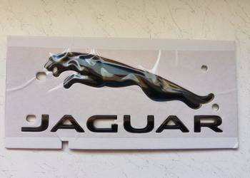 Emblemat logo znaczek Jaguar F PACE X761 Oryginał nowy T4A41816 Emblemat logo znaczek Jaguar F PACE X761 Oryginał nowy T4A41816