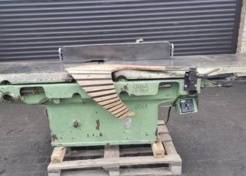 Wyrówniarka VEB AFK4