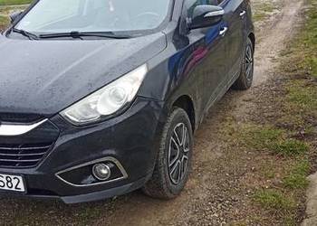 hyundai ix 35 4x4 2.0 CRDI