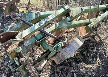 Pług 3 skibowy Bonet