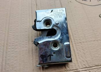 Audi 80 B4 80B4 8A0839016A ZAMEK DRZWI  TYŁ PRAWY