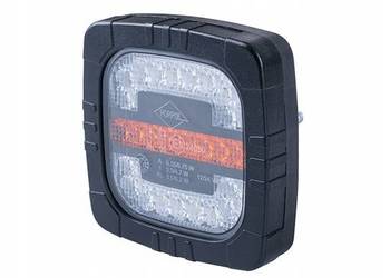 LAMPA PRZEDNIA LED POZYCJA KIERUNEK TRAKTOR C360