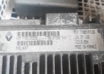 Sterownik Renault Clio Twingo 7700105559 7700107251 7700107197