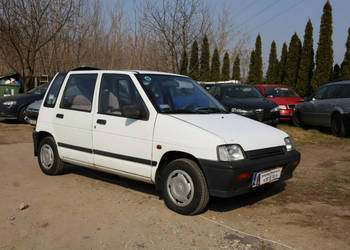 Daewoo Tico 1997r. 0,8 Benzyna Nowe Opony Tanio - Możliwa Zamiana!
