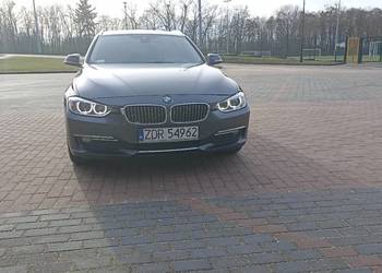 BMW F31 320D