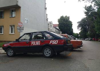 Polonez Przejściówka Zabytek!!