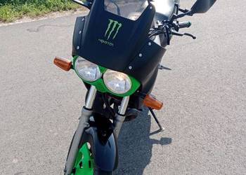 Yamaha tdr 125 kat A1