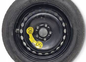 KOŁO DOJAZDOWE Volvo S40 II V50 C30 125/85 R16 30683913 2160823 5x108 zapas