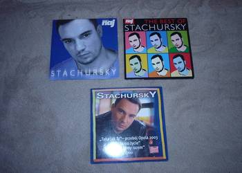 płyty cd Stachurski