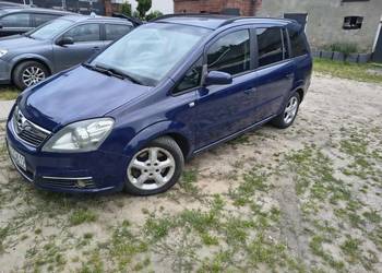 Opel Zafira B