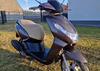 Sprzedam Skuter Peugeot  kisbee 50cm