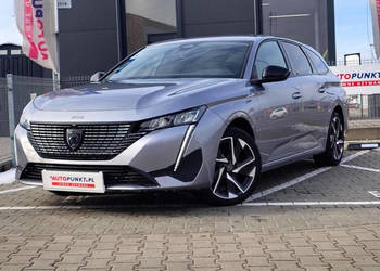 Peugeot 308, 2022r. || CarPlay || Kam. Cofania || Tempomat || LED || Fv23