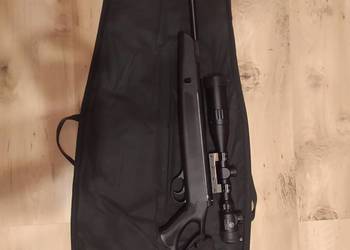 Wiatrówka Hatsan Striker Edge 4.5mm z lunetą