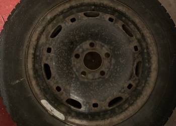 Opona + Felga 165/70 R14 81T