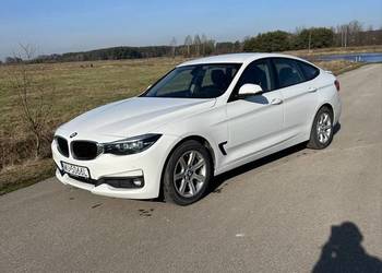BMW Seria 3 GT | 2.0 Diesel | 2017 | Salon Polska | ASO | 155 000 km