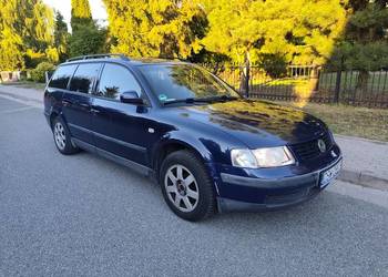 Volkswagen Passat B5 1.8T+LPG 150KM