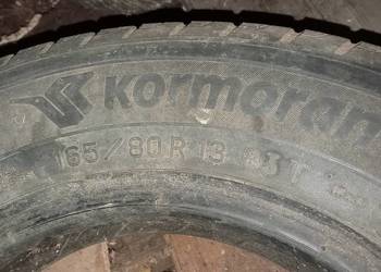 Opona zimowa Kormoran SnowPro 165/80 13 cali dojazdówka