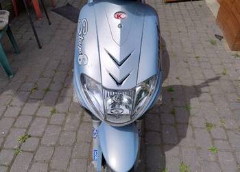 Skuter vitality kymco