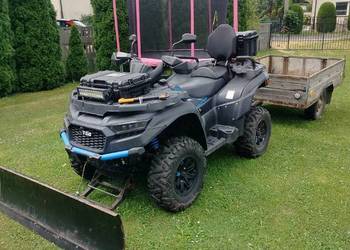 Sprzedam  quada TGB 600 Blade ltx