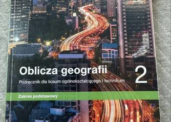 Podręcznik Oblicza geografii 2