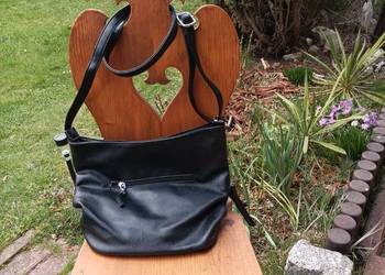 Torebka damska ze skóry naturalnej