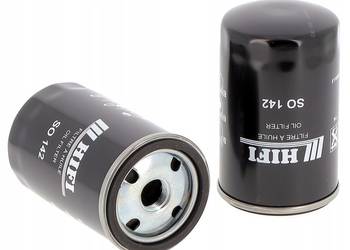 SO142 FILTR OLEJU HIFI FILTER do HYUNDAI