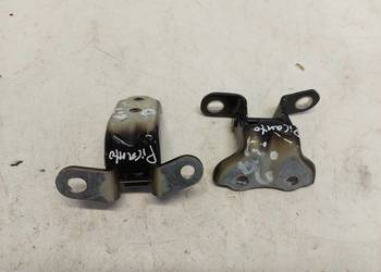 Kia Picanto IV III LIFT 2025 zawias drzwi lewy tył komplet