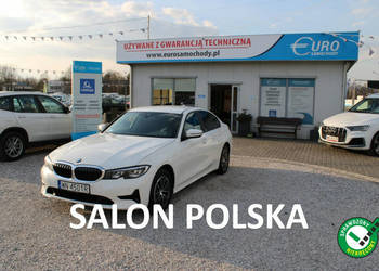 BMW 318 Salon Polska 156HP Gwarancja G20 (2019-)