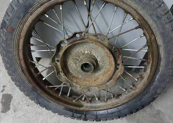 Koło falbana m72 M 72