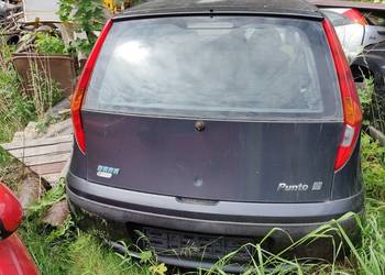 Fiat Punto II wszystkie części