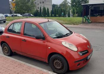 Nissan Micra K12