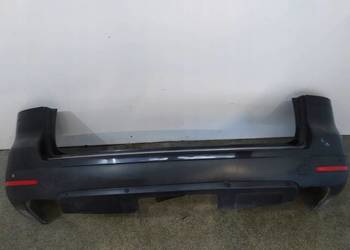 ZDERZAK TYŁ PDC KOMPLETNY LC9Z  VW Volkswagen Touareg I (2002-2010)