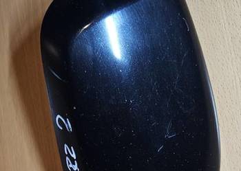 Obudowa lusterka BMW E60 E61 przedlift lewa 668 schwarz II