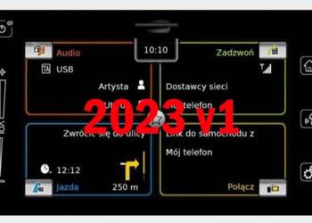 MAPA KARTA SUZUKI 2023 VITARA IGNIS SX4 SWIFT