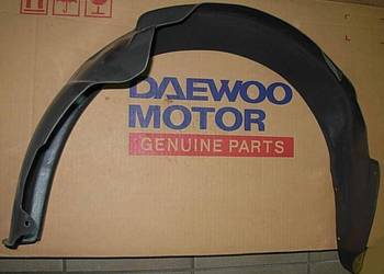 NADKOLE PLASTYKOWE PRZEDNIE PRAWE DAEWOO MATIZ