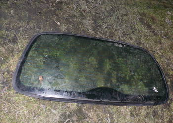 Szyba tylna klapy tylnej Renault Espace III