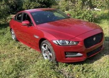 Jaguar xe 2015 r R sport