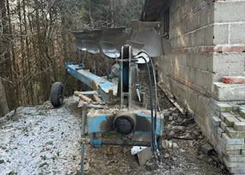 Sprzedam pług obrotowy 4