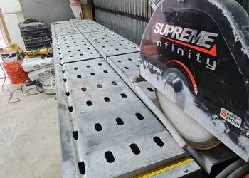 Maszyna do cięcia płytek, kamienia BATTIPAV SUPREME 260S