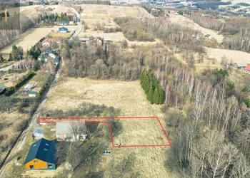 Ogłoszenie działka 846m2 Lubenia